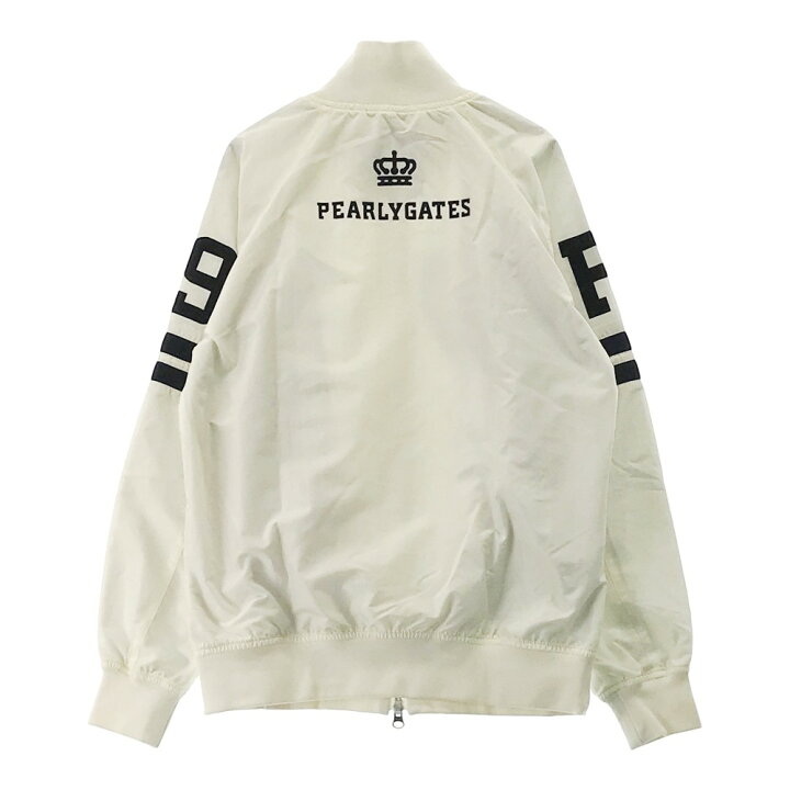 楽天市場】PEARLY GATES パーリーゲイツ 蓄熱 ジップジャケット 