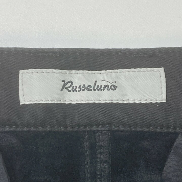 楽天市場】RUSSELUNO ラッセルノ 裏起毛ストレッチパンツ ルチャ 