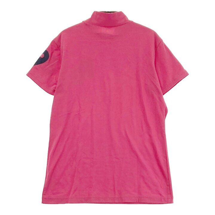 楽天市場】PEARLY GATES パーリーゲイツ ハイネック半袖Tシャツ ニコ 