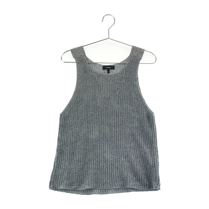 楽天市場】theory セオリー PORSINA T LINEN COT ノースリーブ  