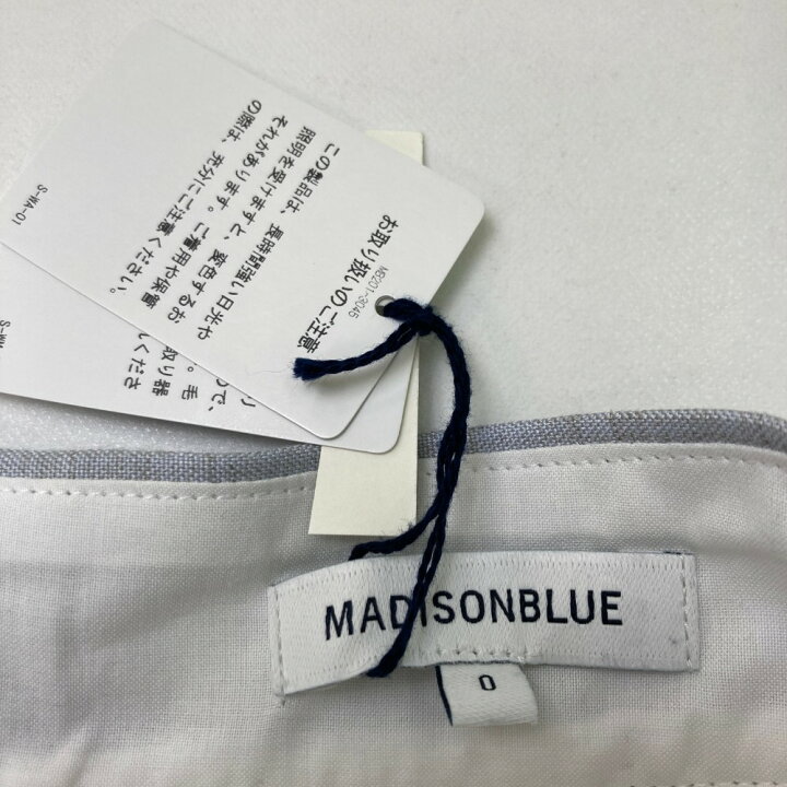 楽天市場】MADISONBLUE マディソンブルー MB201-3045 ショートパンツ 