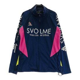 SVOLME スボルメ ジップジャケット ネイビー系 XS 【中古】レディース