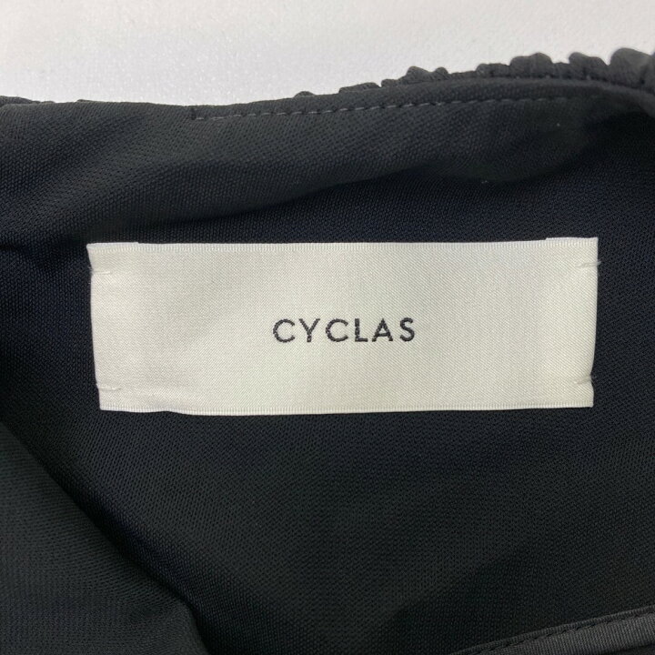 楽天市場】CYCLAS シクラス ブラウス ブラック系 34 【中古 