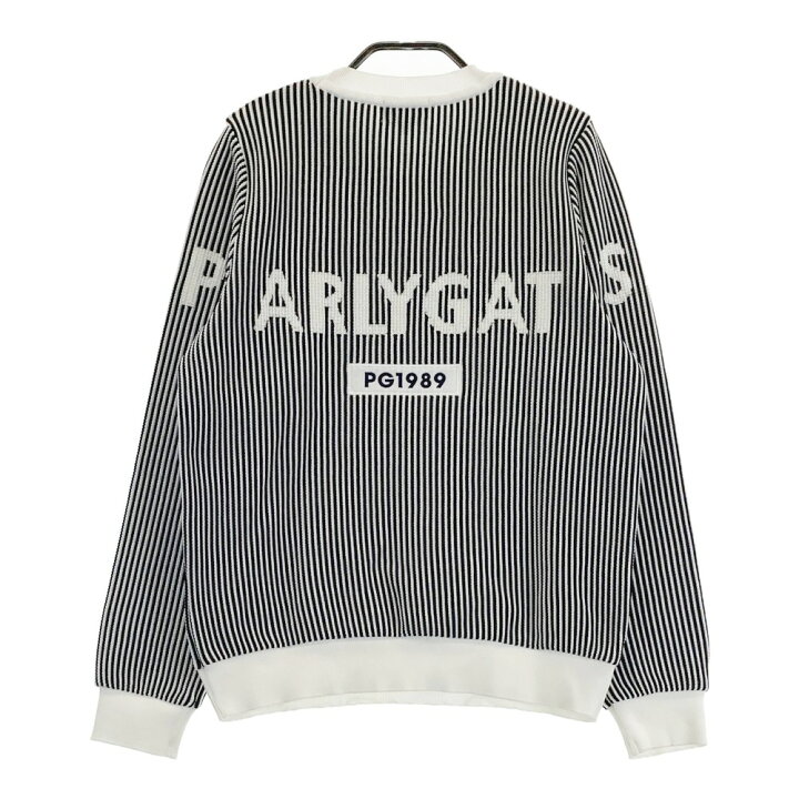 楽天市場】PEARLY GATES パーリーゲイツ 2023年モデル ニットセーター 