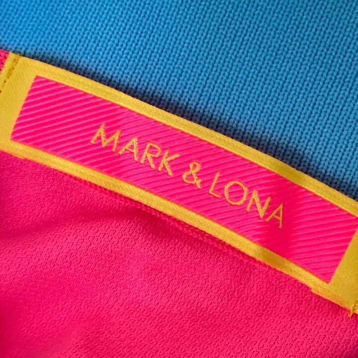 楽天市場】MARK&LONA マークアンドロナ ノースリーブ ワンピース 