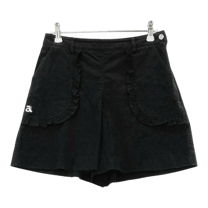 楽天市場】ARCHIVIO アルチビオ ショートパンツ ブラック系 40 【中古 