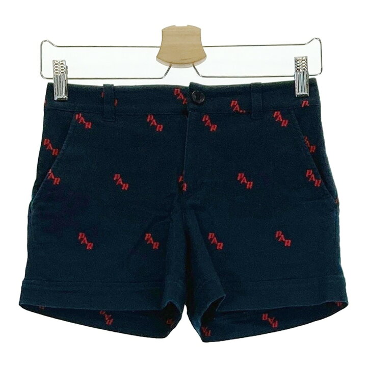楽天市場】BEAMS GOLF ビームスゴルフ ショートパンツ 総柄 ネイビー系 