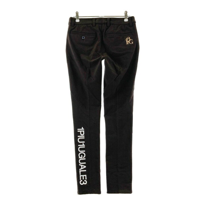 楽天市場】1PIU1UGUALE3 GOLF パンツ ブラウン系 1 【中古】ゴルフ  