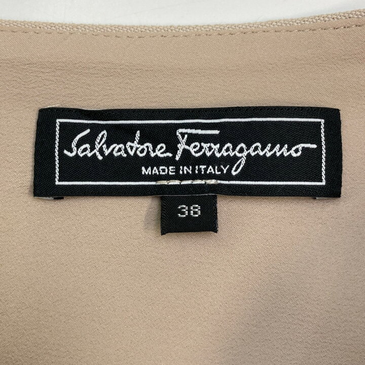 楽天市場】Salvatore Ferragamo サルヴァトーレ フェラガモ スカート  