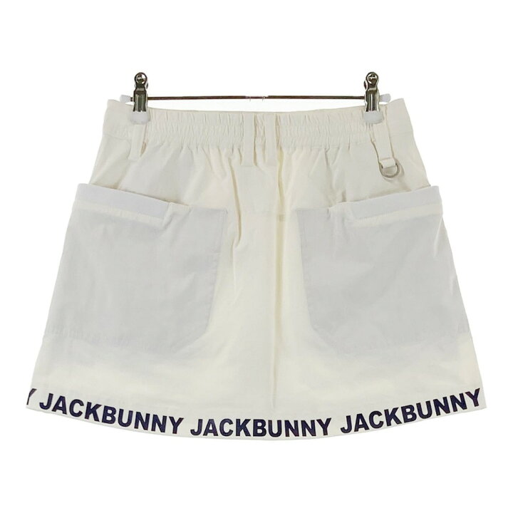 楽天市場】JACK BUNNY ジャックバニー インナー付スカート ホワイト系 