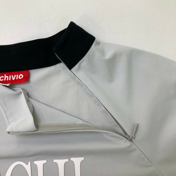 楽天市場】ARCHIVIO アルチビオ 半袖 Tシャツ グレー系 38 【中古 archivio アルチビオ 半袖Tシャツ グレー