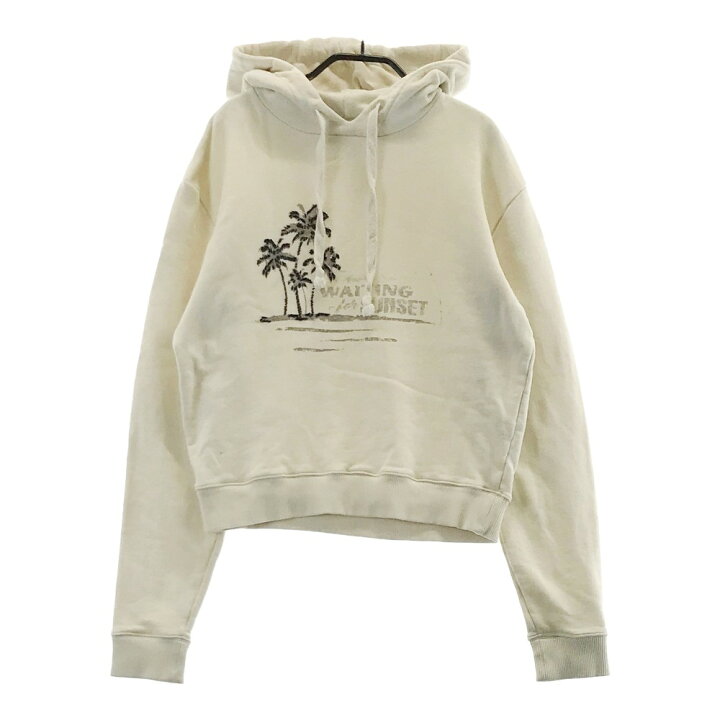 楽天市場】SAINT LAURENT PARIS サンローランパリ 503313 パーカー 