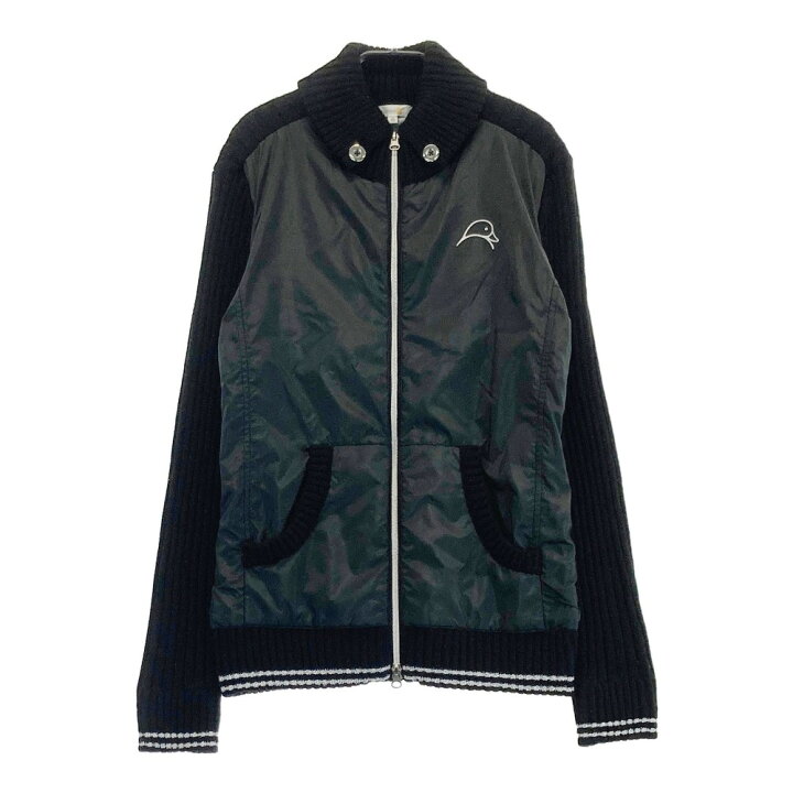 楽天市場】MANDARINA DUCK マンダリナダック ウール混 ニット切替 