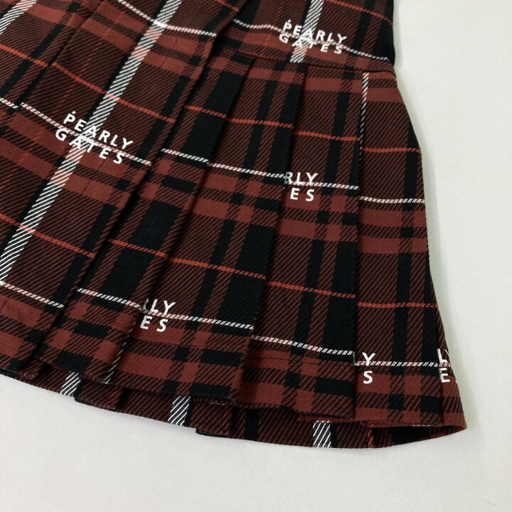 楽天市場】PEARLY GATES パーリーゲイツ 2023年モデル プリーツ  