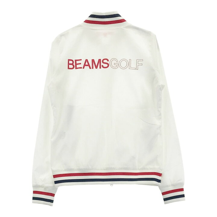 楽天市場】BEAMS GOLF ビームスゴルフ 裏メッシュ ナイロン ジャケット 