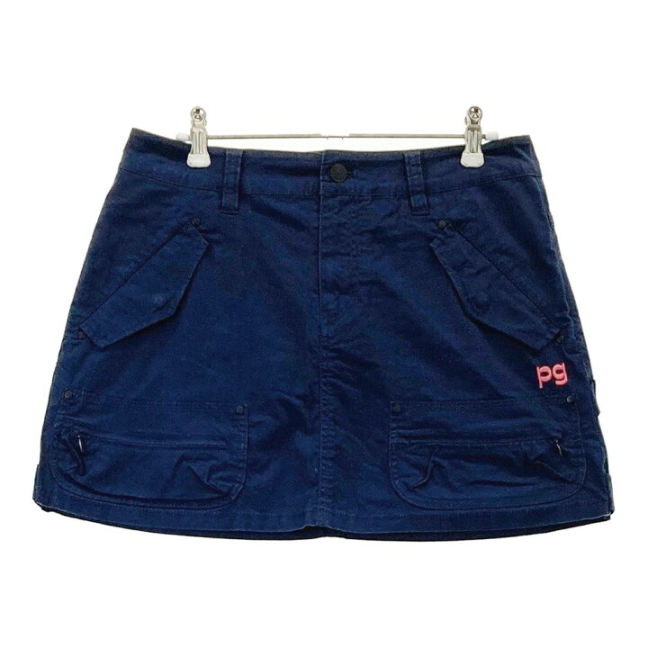 楽天市場】PEARLY GATES パーリーゲイツ ストレッチスカート ネイビー  