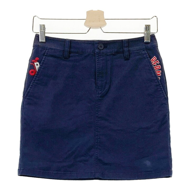 楽天市場】BEAMS GOLF ビームスゴルフ ストレッチスカート ネイビー系 