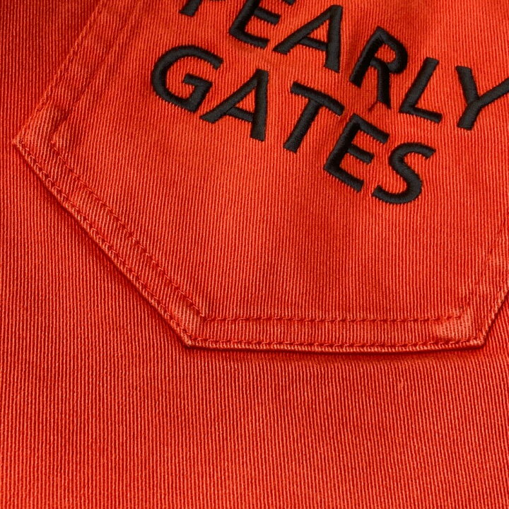 楽天市場】PEARLY GATES パーリーゲイツ ストレッチスカート ロゴ刺繍  