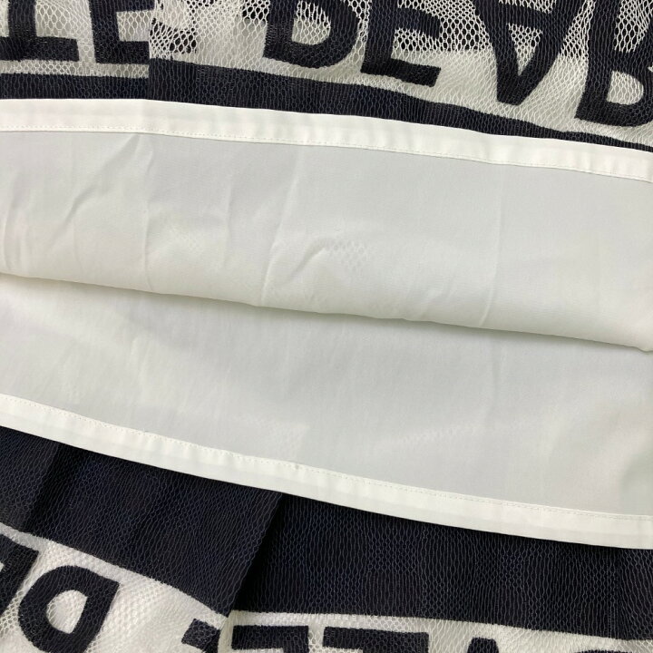 楽天市場】PEARLY GATES パーリーゲイツ メッシュ プリーツスカート  