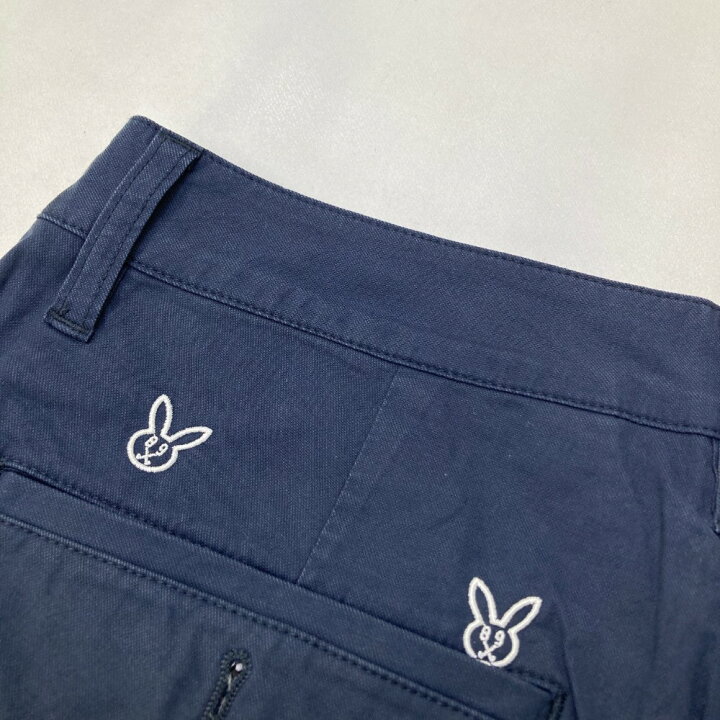 楽天市場】PEARLY GATES パーリーゲイツ ショートパンツ ウサギ総柄 