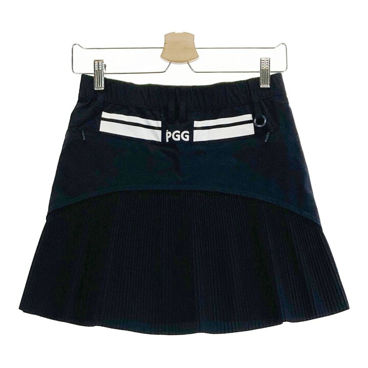楽天市場】PGG PEARLY GATES パーリーゲイツ プリーツ スカート 