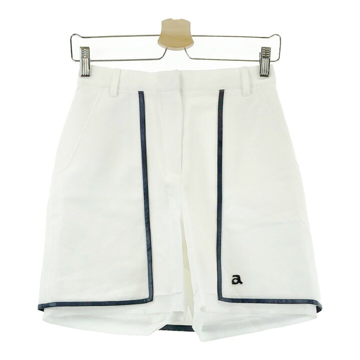楽天市場】ARCHIVIO アルチビオ ショートパンツ ホワイト系 38 【中古 