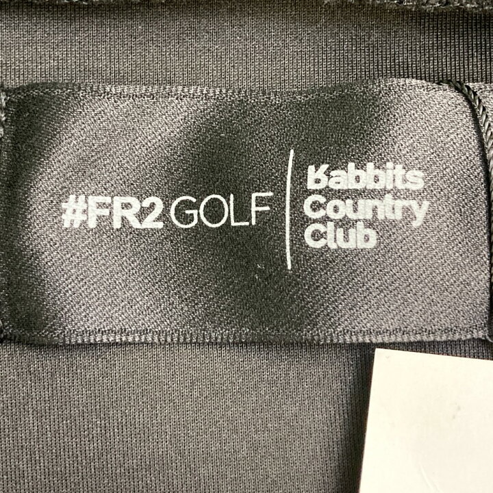 楽天市場】FR2 GOLF エフアールツーゴルフ ジップパーカー チェック柄 