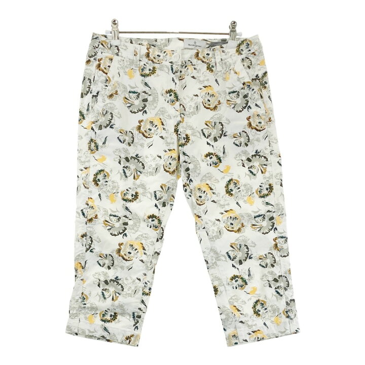 楽天市場】MUNSING WEAR マンシングウェア SL8645 クロップドパンツ 花 