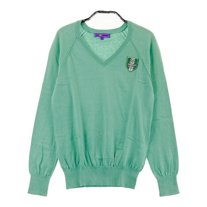 楽天市場】BEAMS GOLF ビームスゴルフ カシミヤ混 ニットセーター 