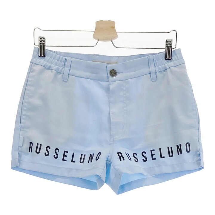 楽天市場】RUSSELUNO ラッセルノ ショートパンツ ルチャ刺繍  