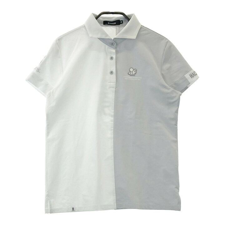 楽天市場】8YARDS ハチヤーズ 半袖ポロシャツ グレー系 M 【中古 