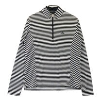 楽天市場】アディダス ハーフジップ長袖tシャツの通販