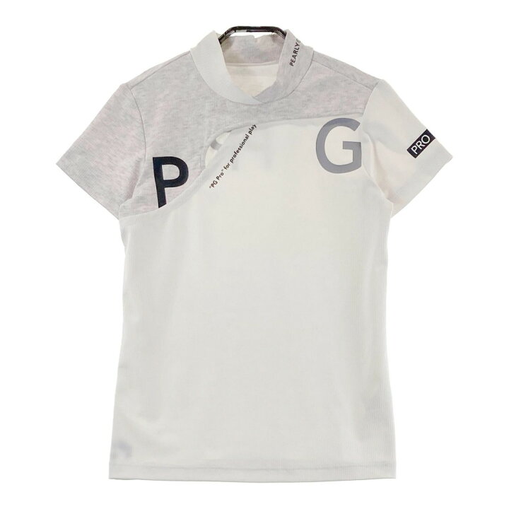 楽天市場】PEARLY GATES パーリーゲイツ 2024年モデル ハイネック 半袖 