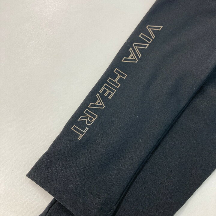 楽天市場】VIVA HEART ビバハート レギンスパンツ ブラック系 38 