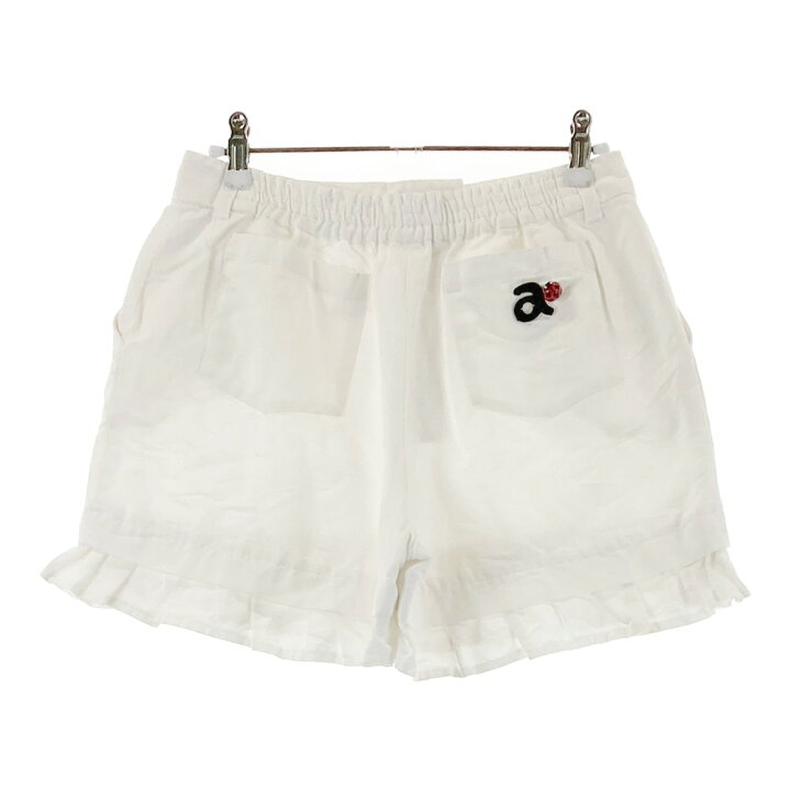楽天市場】ARCHIVIO アルチビオ ショートパンツ ホワイト系 40 【中古 