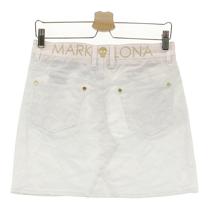 楽天市場】MARK&LONA マークアンドロナ ストレッチスカート 迷彩 