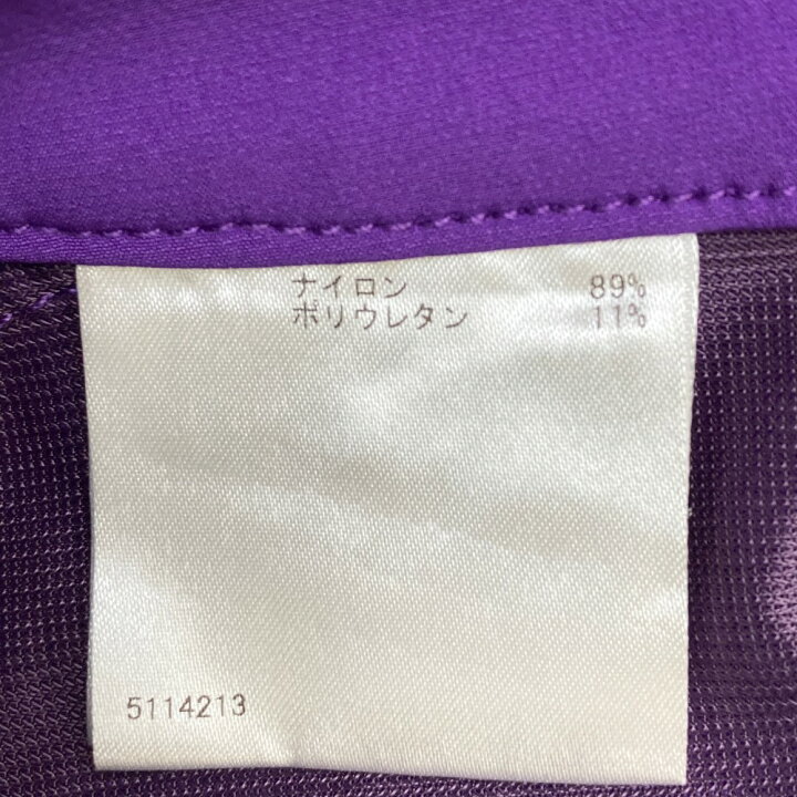 楽天市場】MUNSING WEAR マンシングウェア アンクルパンツ パープル系 