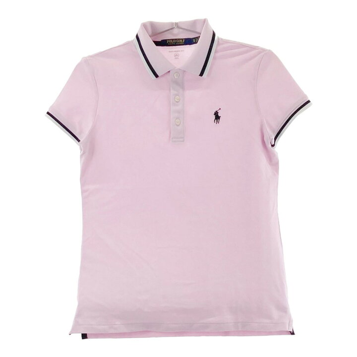 楽天市場】POLOGOLF ラルフローレン ポロゴルフ 半袖ポロシャツ ピンク