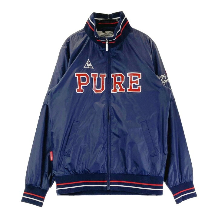楽天市場】LE COQ GOLF ルコックゴルフ 2way ナイロン ジャケット 