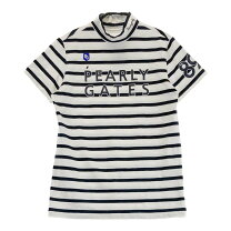 楽天市場】ボーダー tシャツ（ブランドパーリーゲイツ）の通販