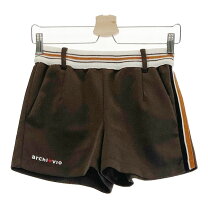 楽天市場】ショートパンツ レディース（カラーブラウン）（ゴルフ 
