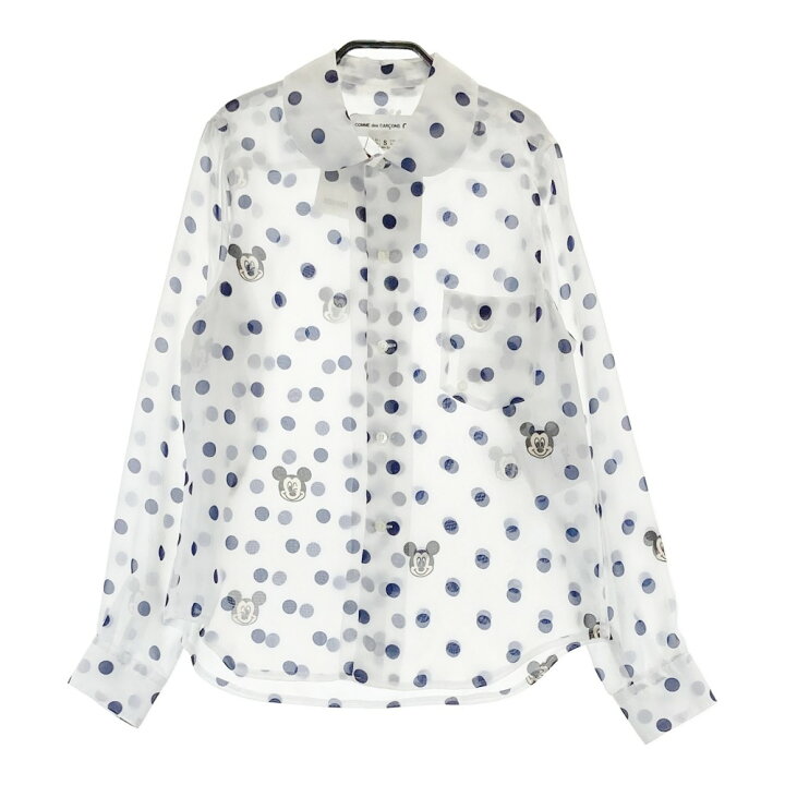 楽天市場】COMME des GARCONS コムデギャルソン NI-B007 長袖シャツ 