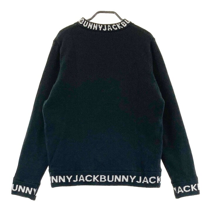楽天市場】JACK BUNNY ジャックバニー 2023年モデル 裏地付 ニット 