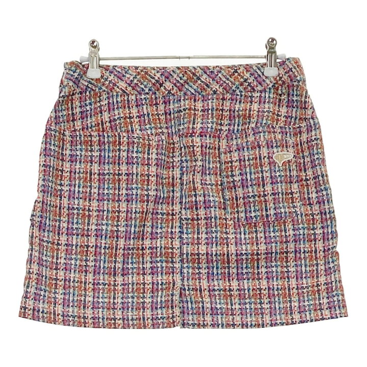 楽天市場】BEAMS GOLF ビームスゴルフ スカート 総柄 ブラウン系 M 