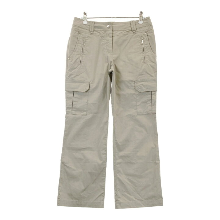 楽天市場】MUNSING WEAR マンシングウェア SL8028 クロップドパンツ 