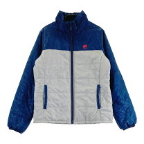 楽天市場】fila 中綿 ジャケット レディースの通販