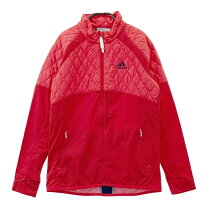 楽天市場】ジャケット 赤 アディダス（ゴルフ｜スポーツ・アウトドア 