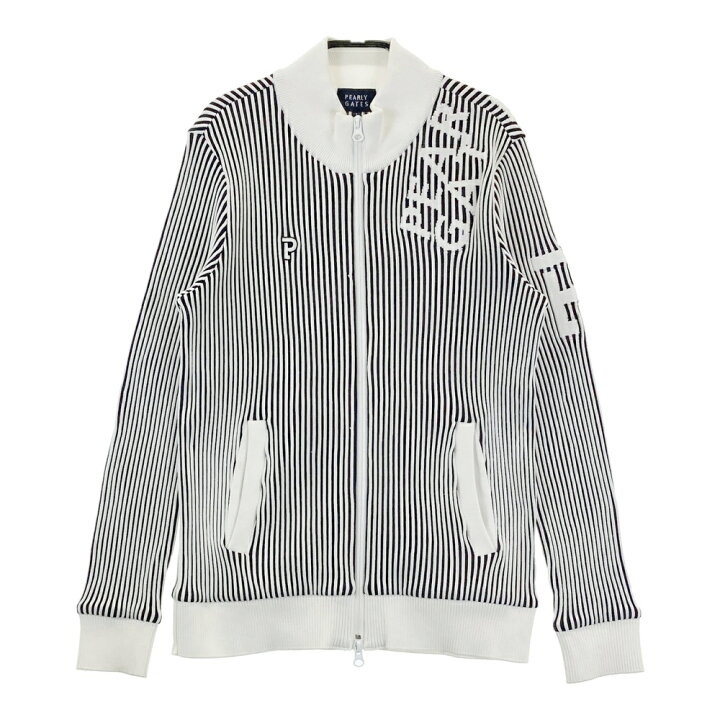 楽天市場】PEARLY GATES パーリーゲイツ 2023年モデル 長袖ニット 