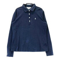 楽天市場】ランバン スポール lanvin sport 長袖ポロシャツの通販