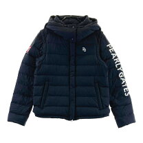 楽天市場】パーリーゲイツ ダウン（ブルゾン｜レディースウェア 
